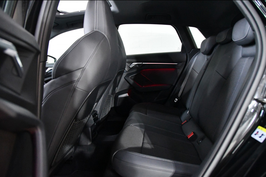 Audi A3 SPORTBACK 35 TFSI 3x S-line edition, Pano, B&O, Cam