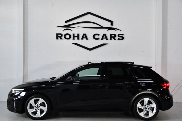 Audi A3 SPORTBACK 35 TFSI 3x S-line edition, Pano, B&O, Cam