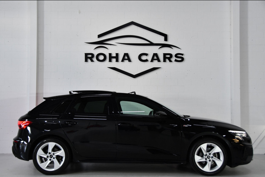Audi A3 SPORTBACK 35 TFSI 3x S-line edition, Pano, B&O, Cam