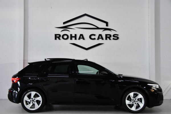 Audi A3 SPORTBACK 35 TFSI 3x S-line edition, Pano, B&O, Cam