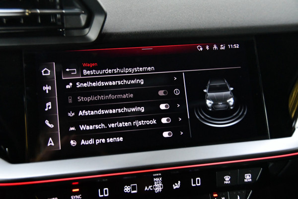 Audi A3 SPORTBACK 35 TFSI 3x S-line edition, Pano, B&O, Cam
