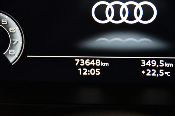 Audi A3 SPORTBACK 35 TFSI 3x S-line edition, Pano, B&O, Cam