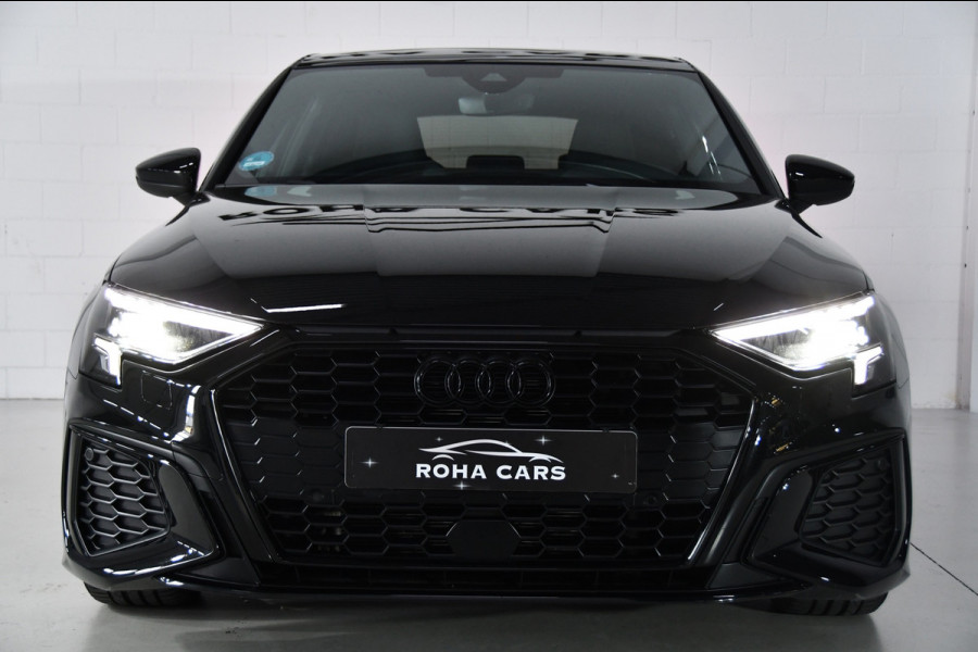 Audi A3 SPORTBACK 35 TFSI 3x S-line edition, Pano, B&O, Cam
