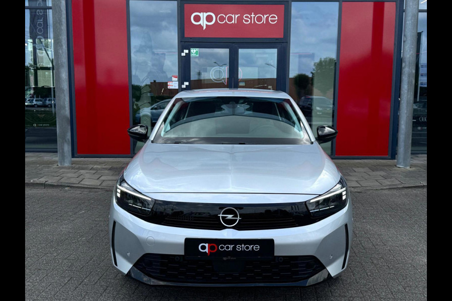 Opel Corsa 1.2 Turbo Ultimate | LED | Camera | Parksens | Carplay | Dode hoeksensor | Black Pakket |
