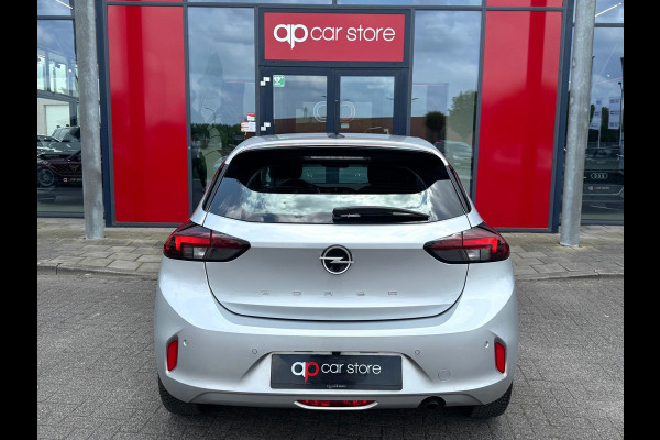 Opel Corsa 1.2 Turbo Ultimate | LED | Camera | Parksens | Carplay | Dode hoeksensor | Black Pakket |