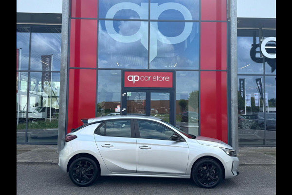 Opel Corsa 1.2 Turbo Ultimate | LED | Camera | Parksens | Carplay | Dode hoeksensor | Black Pakket |