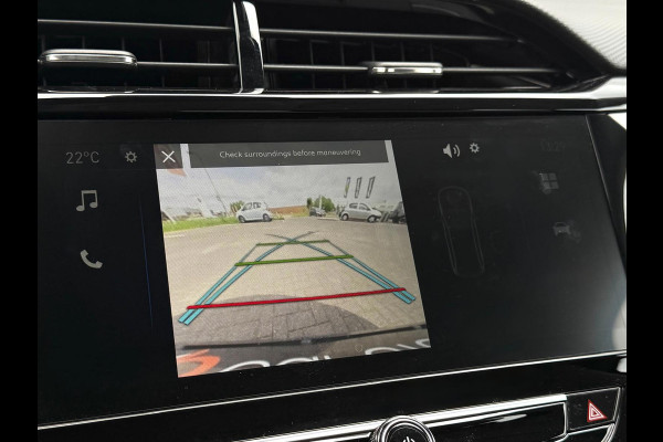 Opel Corsa 1.2 Turbo Ultimate | LED | Camera | Parksens | Carplay | Dode hoeksensor | Black Pakket |
