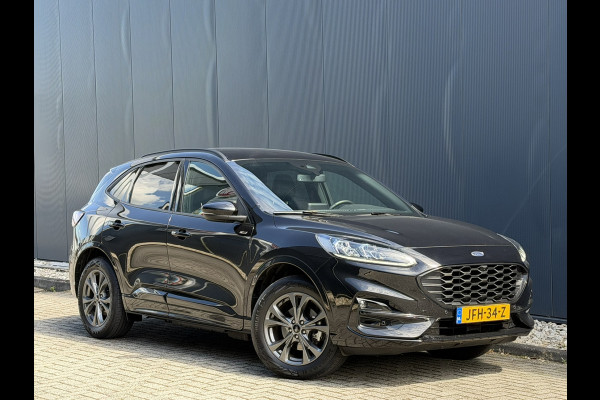 Ford Kuga 2.5 PHEV ST-Line | Elec.Trekhaak | Apple Carplay | Camera voor en achter | Winterpack | Lane assist | park assist | B&O Audio | Fabrieksgarantie tot 24-9-2028