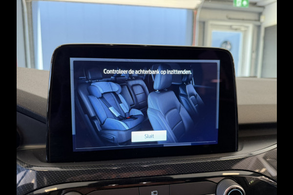 Ford Kuga 2.5 PHEV ST-Line | Elec.Trekhaak | Apple Carplay | Camera voor en achter | Winterpack | Lane assist | park assist | B&O Audio | Fabrieksgarantie tot 24-9-2028