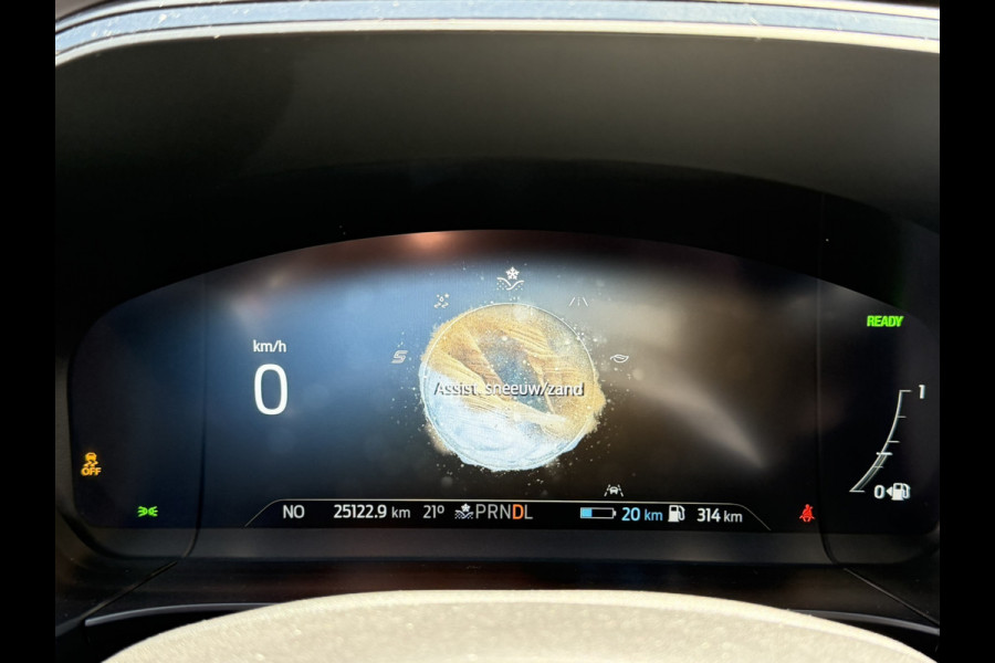 Ford Kuga 2.5 PHEV ST-Line | Elec.Trekhaak | Apple Carplay | Camera voor en achter | Winterpack | Lane assist | park assist | B&O Audio | Fabrieksgarantie tot 24-9-2028