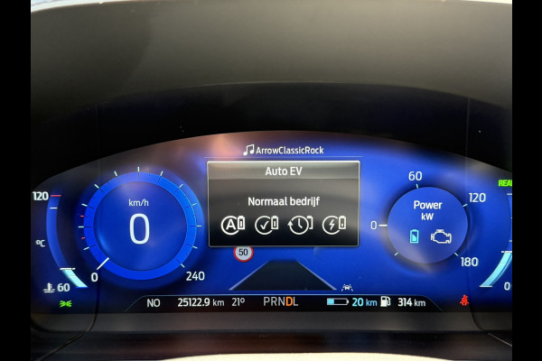 Ford Kuga 2.5 PHEV ST-Line | Elec.Trekhaak | Apple Carplay | Camera voor en achter | Winterpack | Lane assist | park assist | B&O Audio | Fabrieksgarantie tot 24-9-2028