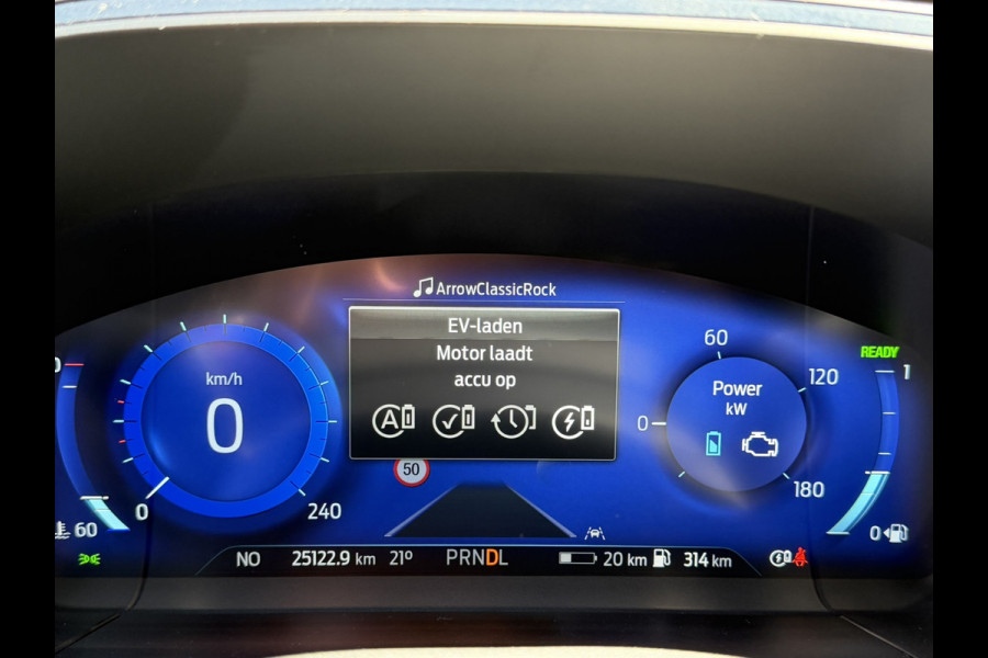 Ford Kuga 2.5 PHEV ST-Line | Elec.Trekhaak | Apple Carplay | Camera voor en achter | Winterpack | Lane assist | park assist | B&O Audio | Fabrieksgarantie tot 24-9-2028