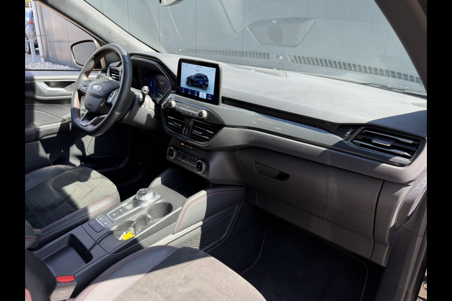 Ford Kuga 2.5 PHEV ST-Line | Elec.Trekhaak | Apple Carplay | Camera voor en achter | Winterpack | Lane assist | park assist | B&O Audio | Fabrieksgarantie tot 24-9-2028