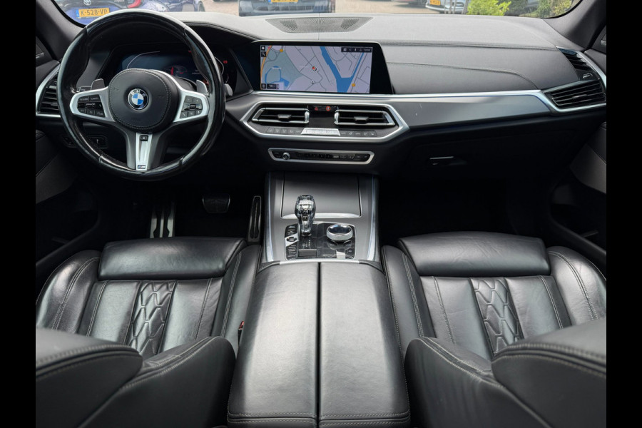 BMW X5 XDrive40i High Executive M-PAKKET l LUCHTVERING