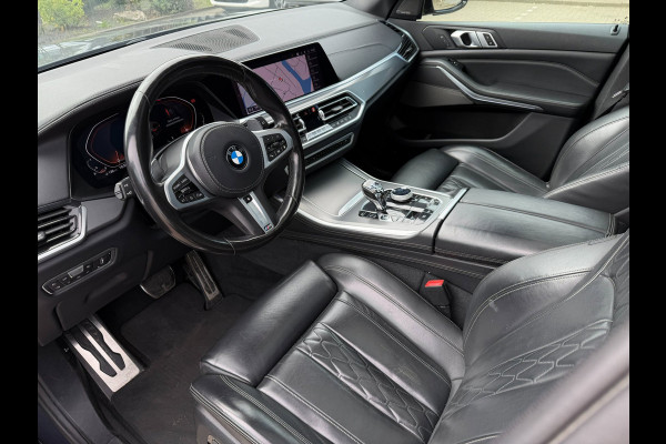 BMW X5 XDrive40i High Executive M-PAKKET l LUCHTVERING