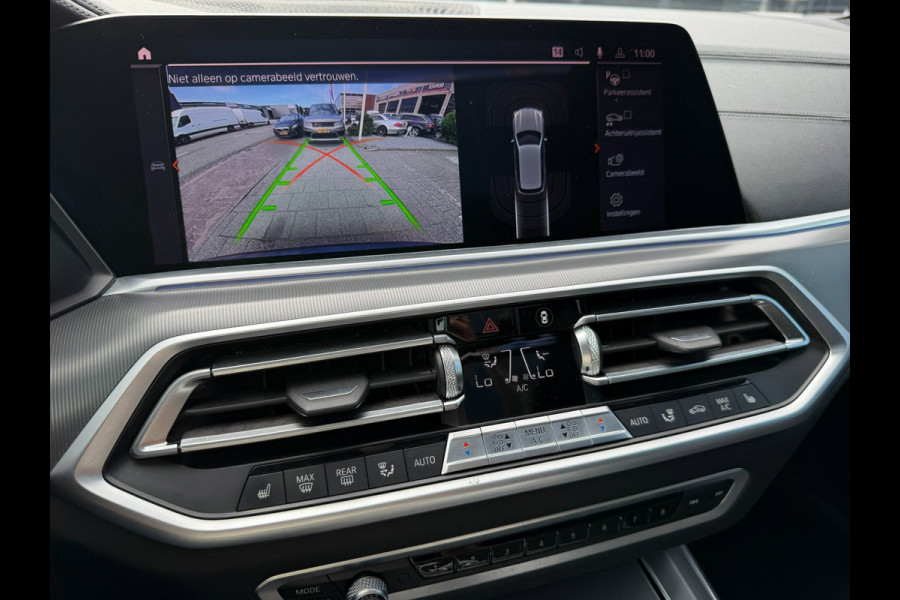 BMW X5 XDrive40i High Executive M-PAKKET l LUCHTVERING