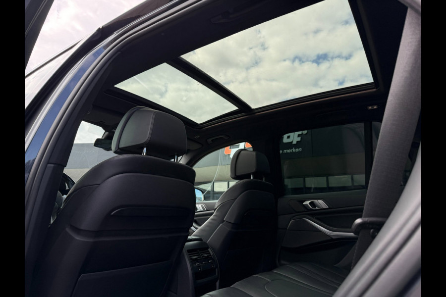 BMW X5 XDrive40i High Executive M-PAKKET l LUCHTVERING