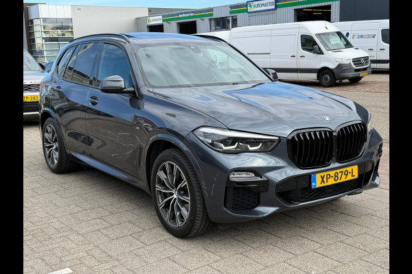 BMW X5 XDrive40i High Executive M-PAKKET l LUCHTVERING
