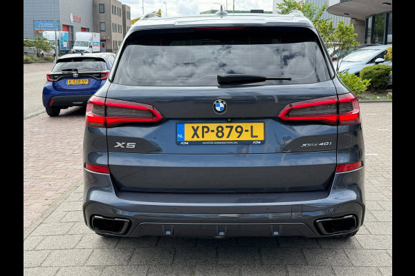 BMW X5 XDrive40i High Executive M-PAKKET l LUCHTVERING