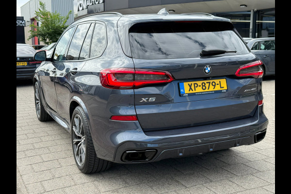 BMW X5 XDrive40i High Executive M-PAKKET l LUCHTVERING