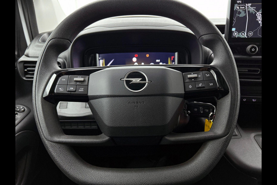 Opel Combo 1.5 BlueHDi 130PK L2 Automaat Apple Carplay / Android Auto Navigatie Trekhaak Airco Camera Cruise Control Parkeersensoren V+A DAB