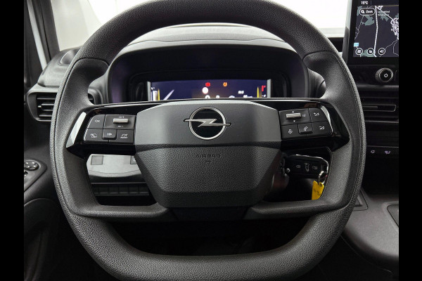 Opel Combo 1.5 BlueHDi 130PK L2 Automaat Apple Carplay / Android Auto Navigatie Trekhaak Airco Camera Cruise Control Parkeersensoren V+A DAB