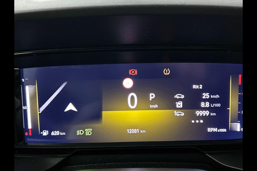 Opel Combo 1.5 BlueHDi 130PK L2 Automaat Apple Carplay / Android Auto Navigatie Trekhaak Airco Camera Cruise Control Parkeersensoren V+A DAB
