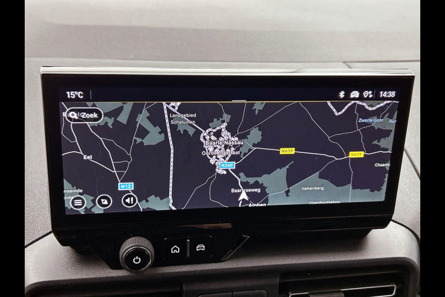 Opel Combo 1.5 BlueHDi 130PK L2 Automaat Apple Carplay / Android Auto Navigatie Trekhaak Airco Camera Cruise Control Parkeersensoren V+A DAB