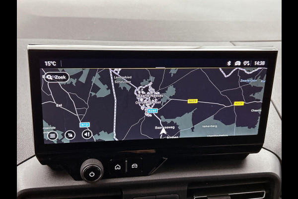 Opel Combo 1.5 BlueHDi 130PK L2 Automaat Apple Carplay / Android Auto Navigatie Trekhaak Airco Camera Cruise Control Parkeersensoren V+A DAB