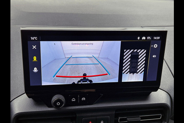 Opel Combo 1.5 BlueHDi 130PK L2 Automaat Apple Carplay / Android Auto Navigatie Trekhaak Airco Camera Cruise Control Parkeersensoren V+A DAB