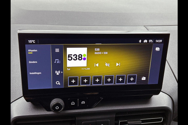 Opel Combo 1.5 BlueHDi 130PK L2 Automaat Apple Carplay / Android Auto Navigatie Trekhaak Airco Camera Cruise Control Parkeersensoren V+A DAB