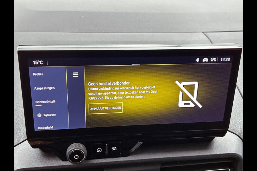 Opel Combo 1.5 BlueHDi 130PK L2 Automaat Apple Carplay / Android Auto Navigatie Trekhaak Airco Camera Cruise Control Parkeersensoren V+A DAB