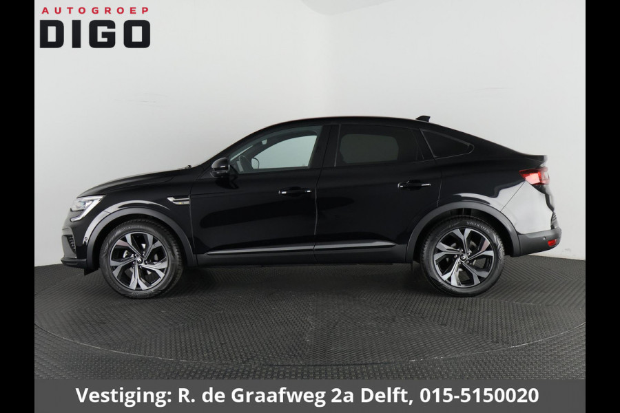 Renault Arkana 1.3 Mild Hybrid 160 R.S. Line Automaat | Trekhaak | Parkeersensoren | Apple Carplay & AndroidAUTO | Bose audio