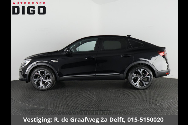 Renault Arkana 1.3 Mild Hybrid 160 R.S. Line Automaat | Trekhaak | Parkeersensoren | Apple Carplay & AndroidAUTO | Bose audio