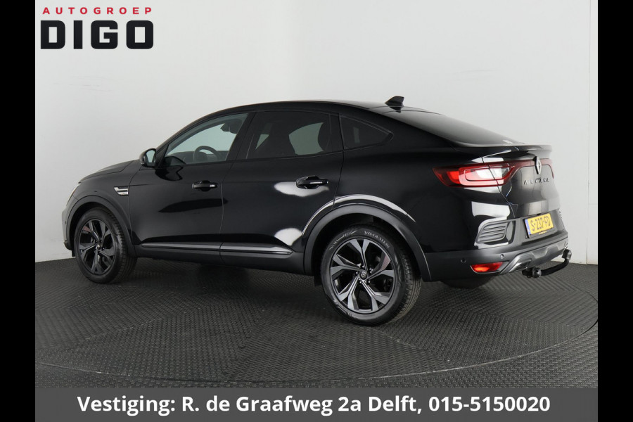 Renault Arkana 1.3 Mild Hybrid 160 R.S. Line Automaat | Trekhaak | Parkeersensoren | Apple Carplay & AndroidAUTO | Bose audio