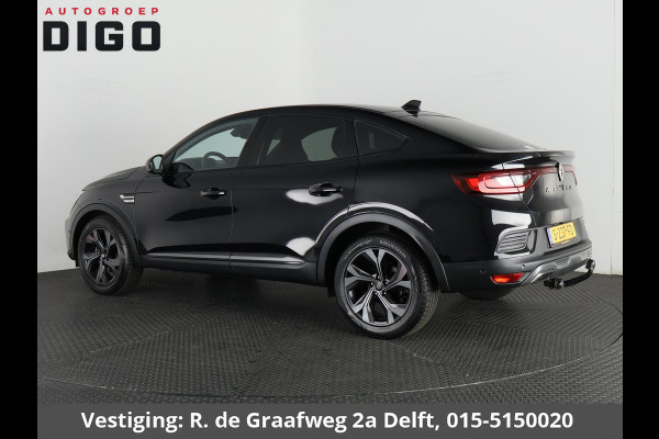 Renault Arkana 1.3 Mild Hybrid 160 R.S. Line Automaat | Trekhaak | Parkeersensoren | Apple Carplay & AndroidAUTO | Bose audio