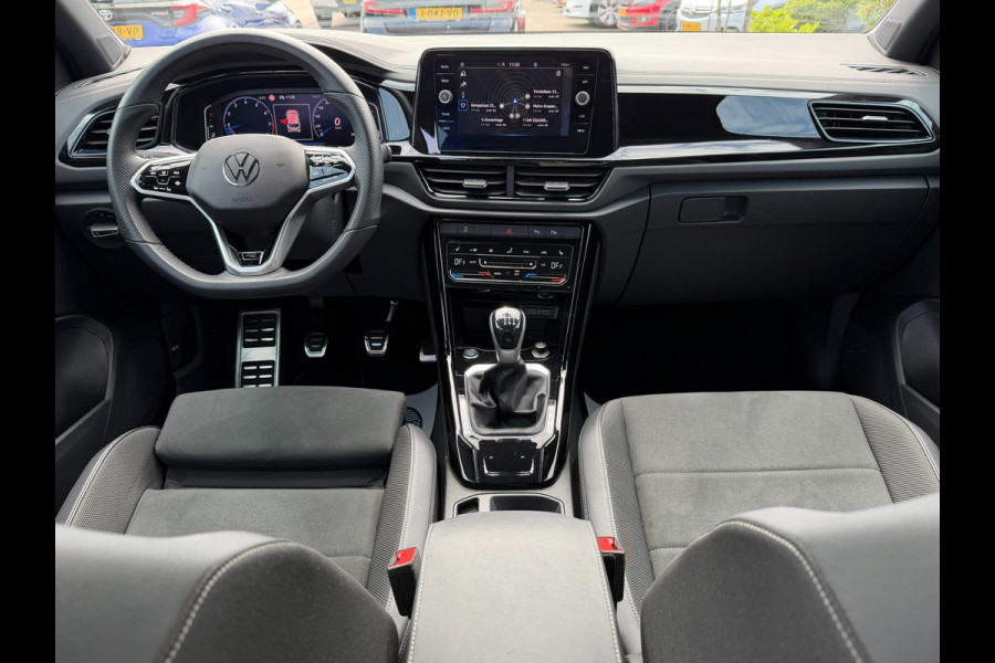 Volkswagen T-Roc 1.5 TSI R-Line