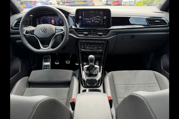Volkswagen T-Roc 1.5 TSI R-Line