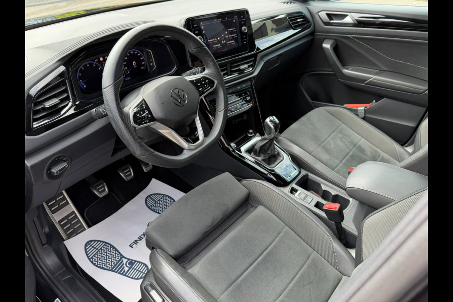 Volkswagen T-Roc 1.5 TSI R-Line