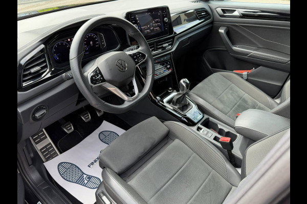 Volkswagen T-Roc 1.5 TSI R-Line