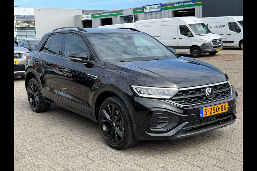 Volkswagen T-Roc 1.5 TSI R-Line