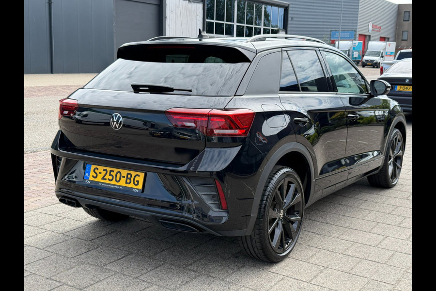 Volkswagen T-Roc 1.5 TSI R-Line