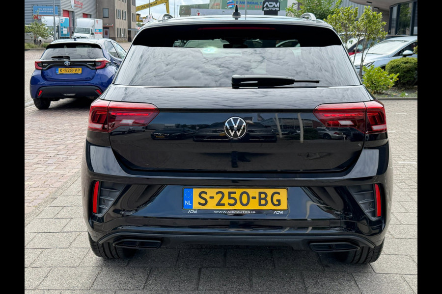 Volkswagen T-Roc 1.5 TSI R-Line