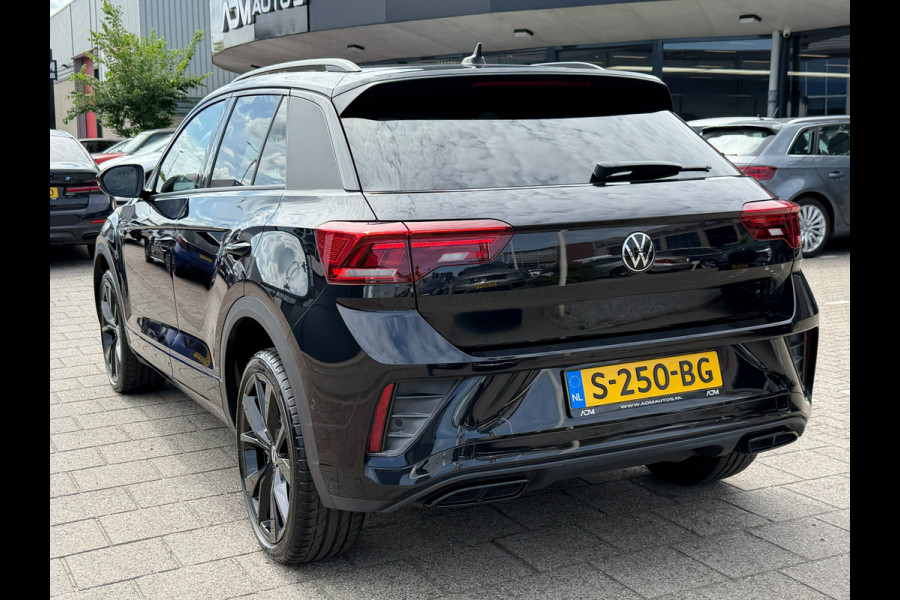 Volkswagen T-Roc 1.5 TSI R-Line