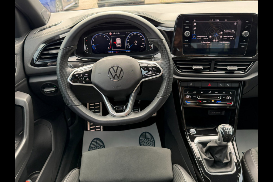 Volkswagen T-Roc 1.5 TSI R-Line