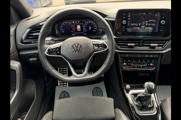 Volkswagen T-Roc 1.5 TSI R-Line