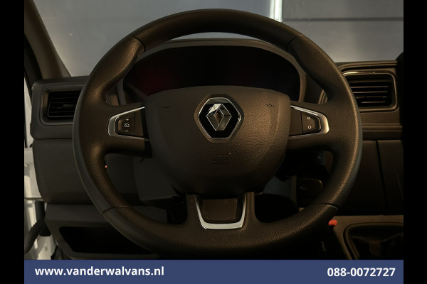 Renault Master 2.3 dCi 146pk Bakwagen 222cm Hoog Laadklep Euro6 Airco | Navigatie | Camera | LED | Cruisecontrol Bijrijdersbank
