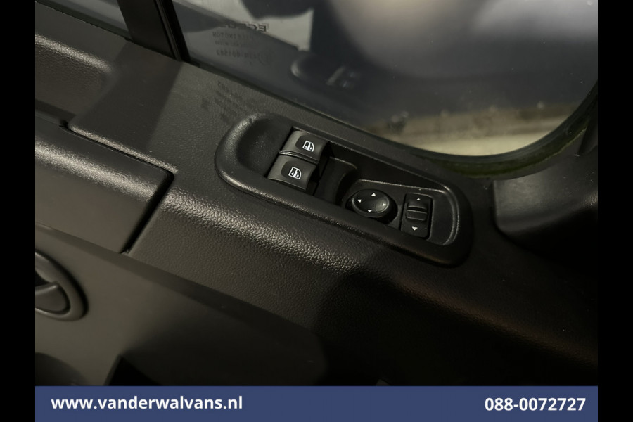 Renault Master 2.3 dCi 146pk Bakwagen 222cm Hoog Laadklep Euro6 Airco | Navigatie | Camera | LED | Cruisecontrol Bijrijdersbank
