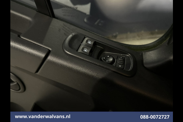 Renault Master 2.3 dCi 146pk Bakwagen 222cm Hoog Laadklep Euro6 Airco | Navigatie | Camera | LED | Cruisecontrol Bijrijdersbank