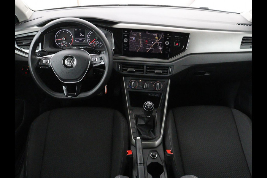 Volkswagen Polo 1.0 TSI Comfortline | Carplay | Adaptive cruise | Navigatie | Airco | DAB | Bluetooth